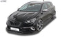 Front Spoiler VARIO-X for RENAULT Megane 4 Sedan & Grandtour for GT & GT-Line Front Lip Splitter - RDX - RDFAVX30804