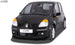 Front Spoiler VARIO-X for RENAULT Modus (-2008) Front Lip Splitter - RDX - Front Lip - RDX - RDFAVX30461