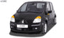 Front Spoiler VARIO-X for RENAULT Modus (-2008) Front Lip Splitter - RDX - Front Lip - RDX - RDFAVX30461