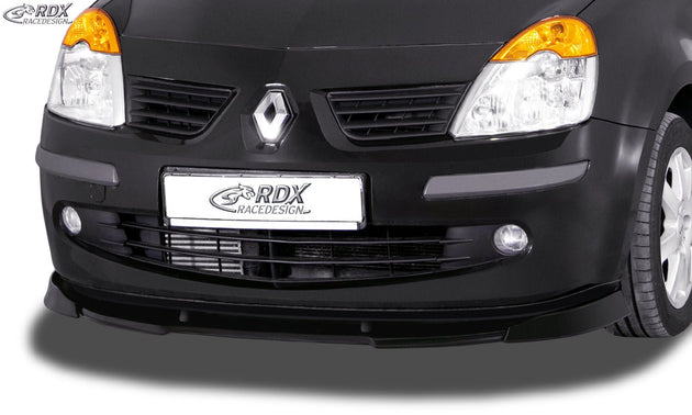 Front Spoiler VARIO-X for RENAULT Modus (-2008) Front Lip Splitter - RDX - Front Lip - RDX - RDFAVX30461