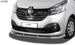 Front Spoiler VARIO-X for RENAULT Trafic (2014-2021) & NISSAN NV300 (2016-2021) & OPEL / VAUXHALL Vivaro B (2014-2019) & FIAT Talento (2016-2021) Front Lip Splitter - RDX - Front Lip - RDX - RDFAVX30819
