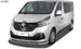 Front Spoiler VARIO-X for RENAULT Trafic (2014-2021) & NISSAN NV300 (2016-2021) & OPEL / VAUXHALL Vivaro B (2014-2019) & FIAT Talento (2016-2021) Front Lip Splitter - RDX - Front Lip - RDX - RDFAVX30819