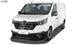 Front Spoiler VARIO-X for RENAULT Trafic (2021-present) Front Lip Splitter - RDX - Front Lip - RDX - RDFAVX30233