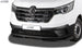 Front Spoiler VARIO-X for RENAULT Trafic (2021-present) Front Lip Splitter - RDX - Front Lip - RDX - RDFAVX30233