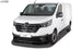 Front Spoiler VARIO-X for RENAULT Trafic (2021-present) Front Lip Splitter - RDX - Front Lip - RDX - RDFAVX30233