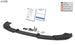 Front Spoiler VARIO-X for RENAULT Twingo 2 GT 2007-2012 Front Lip Splitter - RDX - Front Lip - RDX - RDFAVX30926