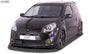 Front Spoiler VARIO-X for RENAULT Twingo 2 GT 2007-2012 Front Lip Splitter - RDX - Front Lip - RDX - RDFAVX30926