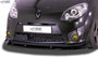 Front Spoiler VARIO-X for RENAULT Twingo 2 GT 2007-2012 Front Lip Splitter - RDX - Front Lip - RDX - RDFAVX30926
