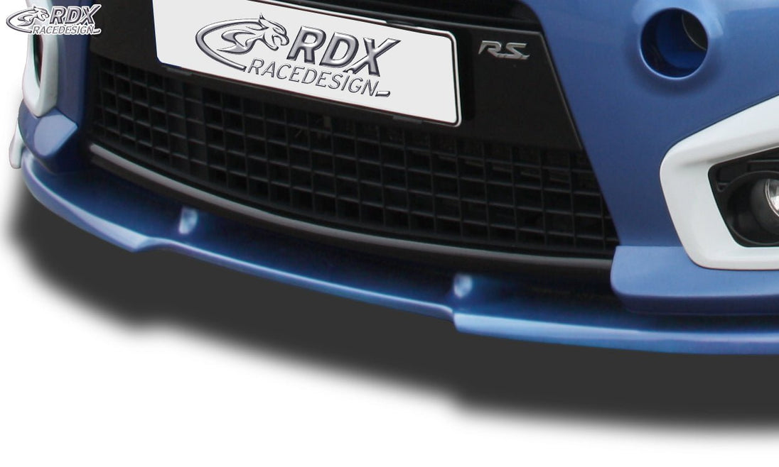 Front Spoiler VARIO-X for RENAULT Twingo 2 RS Phase 1 Front Lip Splitter - RDX - Front Lip - RDX - RDFAVX30465