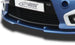 Front Spoiler VARIO-X for RENAULT Twingo 2 RS Phase 1 Front Lip Splitter - RDX - Front Lip - RDX - RDFAVX30465
