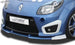 Front Spoiler VARIO-X for RENAULT Twingo 2 RS Phase 1 Front Lip Splitter - RDX - Front Lip - RDX - RDFAVX30465