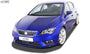 RDX VARIO-X front lip splitter for the SEAT Arosa 6HS (2000+) – image 3 of 3