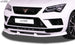 Front Spoiler VARIO-X for SEAT Ateca Cupra (-2020) / CUPRA Ateca (-2020) Front Lip Splitter - RDX - Front Lip - RDX - RDFAVX30046