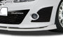 Front Spoiler VARIO-X for SEAT Ibiza 6J Cupra & Bocanegra -03/2012 Front Lip Splitter - RDX - Front Lip - RDX - RDFAVX30018