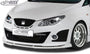 Front Spoiler VARIO-X for SEAT Ibiza 6J Cupra & Bocanegra -03/2012 Front Lip Splitter - RDX - Front Lip - RDX - RDFAVX30018