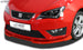 Front Spoiler VARIO-X for SEAT Ibiza 6J Facelift FR 04/2012+ Front Lip Splitter - RDX - Front Lip - RDX - RDFAVX30040