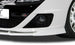 Front Spoiler VARIO-X for SEAT Ibiza 6J FR -03/2012 Front Lip Splitter - RDX - Front Lip - RDX - RDFAVX30026