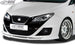 Front Spoiler VARIO-X for SEAT Ibiza 6J FR -03/2012 Front Lip Splitter - RDX - Front Lip - RDX - RDFAVX30026