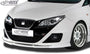Front Spoiler VARIO-X for SEAT Ibiza 6J FR -03/2012 Front Lip Splitter - RDX - Front Lip - RDX - RDFAVX30026