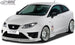 Front Spoiler VARIO-X for SEAT Ibiza 6J with for SEAT Aerodynamik-Kit -03/2012 Front Lip Splitter - RDX - Front Lip - RDX - RDFAVX30019