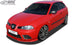 Front Spoiler VARIO-X for SEAT Ibiza 6L FR / Facelift 2006+ (not Cupra) Front Lip Splitter RDX - RDX - RDFAVX30025