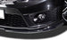 Front Spoiler VARIO-X for SEAT Leon 1P Facelift 2009+ FR & Cupra Front Lip Splitter - RDX - Front Lip - RDX - RDFAVX30020