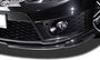 Front Spoiler VARIO-X for SEAT Leon 1P Facelift 2009+ FR & Cupra Front Lip Splitter - RDX - Front Lip - RDX - RDFAVX30020