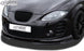 Front Spoiler VARIO-X for SEAT Leon 1P for SEAT Aerodynamik-Kit Front Lip Splitter RDX - RDX - RDFAVX30505
