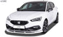 RDX VARIO-X front lip splitter for the SEAT Leon KL (2020+) – image 2 of 3