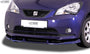 Front Spoiler VARIO-X for SEAT Mii Front Lip Splitter - RDX - Front Lip - RDX - RDFAVX30109