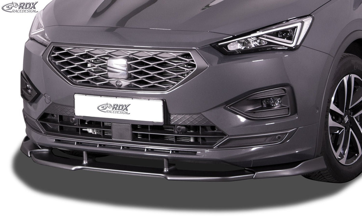 RDX VARIO-X front lip splitter for the SEAT Tarraco FR KN (2018+) – image 2 of 3