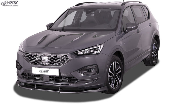 Frontspoiler VARIO-X für SEAT Tarraco FR (KN / ab 2018) Frontlippe Spoiler - RDX