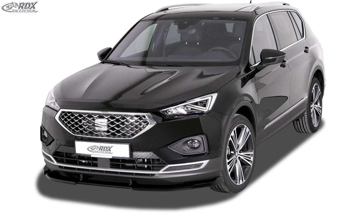 RDX VARIO-X front lip splitter for the SEAT Tarraco – image 1 of 3