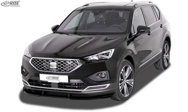 Frontspoiler VARIO-X für SEAT Tarraco Frontlippe Splitter - RDX