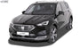 RDX VARIO-X front lip splitter for the SEAT Tarraco – image 1 of 3