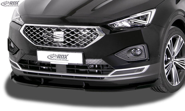 Frontspoiler VARIO-X für SEAT Tarraco Frontlippe Splitter - RDX