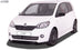 Front Spoiler VARIO-X for SKODA Citigo (2011-2017, also for Monte Carlo) Front Lip Splitter - RDX - Front Lip - RDX - RDFAVX30120