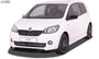 Front Spoiler VARIO-X for SKODA Citigo (2011-2017, also for Monte Carlo) Front Lip Splitter - RDX - Front Lip - RDX - RDFAVX30120