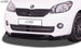 Front Spoiler VARIO-X for SKODA Citigo (2011-2017, also for Monte Carlo) Front Lip Splitter - RDX - Front Lip - RDX - RDFAVX30120