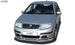 Front Spoiler VARIO-X for SKODA Fabia 1 (6Y) 2004+ (not GT / RS) Front Lip Splitter - RDX - Front Lip - RDX - RDFAVX30756