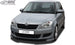 Front Spoiler VARIO-X for SKODA Fabia 2 Typ 5J 2010+ (also for Roomster & Praktik) Front Lip Splitter - RDX - Front Lip - RDX - RDFAVX30518