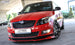 Front Spoiler VARIO-X for SKODA Fabia 2 Typ 5J 2010+ Monte Carlo Front Lip Splitter - RDX - Front Lip - RDX - RDFAVX30711