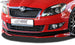 Front Spoiler VARIO-X for SKODA Fabia 2 Typ 5J 2010+ Monte Carlo Front Lip Splitter - RDX - Front Lip - RDX - RDFAVX30711