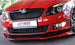 Front Spoiler VARIO-X for SKODA Fabia 2 Typ 5J 2010+ Monte Carlo Front Lip Splitter - RDX - Front Lip - RDX - RDFAVX30711