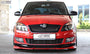 Front Spoiler VARIO-X for SKODA Fabia 2 Typ 5J 2010+ Monte Carlo Front Lip Splitter - RDX - Front Lip - RDX - RDFAVX30711
