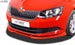 Front Spoiler VARIO-X for SKODA Fabia 3 (5J/NJ) 2014-2019 Front Lip Splitter - RDX - Front Lip - RDX - RDFAVX30764