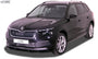 Front Spoiler VARIO-X for SKODA Kamiq (NW) Front Lip Splitter - RDX - Front Lip - RDX - RDFAVX30950