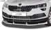 Front Spoiler VARIO-X for SKODA Karoq (NU) 2017+ Front Lip Splitter - RDX - Front Lip - RDX - RDFAVX30865