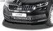 Front Spoiler VARIO-X for SKODA Kodiaq (NS) Front Lip Splitter - RDX - Front Lip - RDX - RDFAVX30867