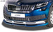 Front Spoiler VARIO-X for SKODA Kodiaq Scout (NS) Front Lip Splitter - RDX - Front Lip - RDX - RDFAVX30866
